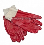 Перчатки "Гранат", МБС (масло бензостойкие), полное покрытие, манжет резинка